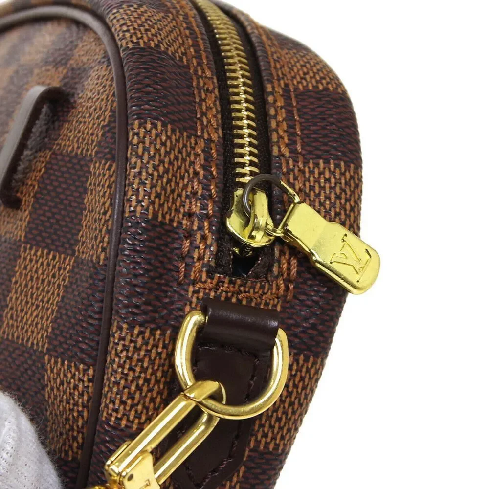 LOUIS VUITTON Pochette Ipanema Bum Bag Damier Ebene - Picture 6 of 11